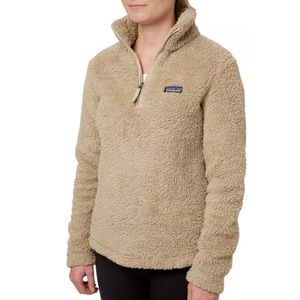 Patagonia Women's Los Gatos 1/4 Zip Fleece Pullover